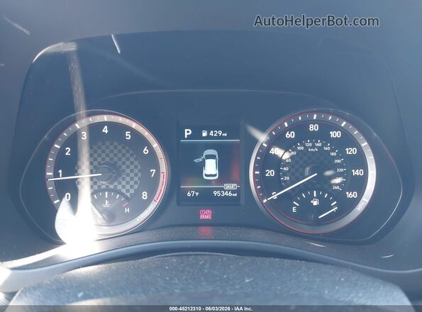 KMHTG6AF9KU018535 2019 HYUNDAI VELOSTER White უკანა სავარძლების ხედი