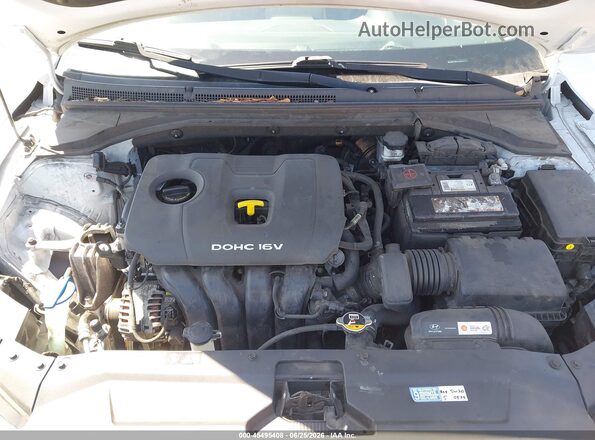 KMHTG6AFXLU026841 2020 HYUNDAI VELOSTER Белый Вид сзади