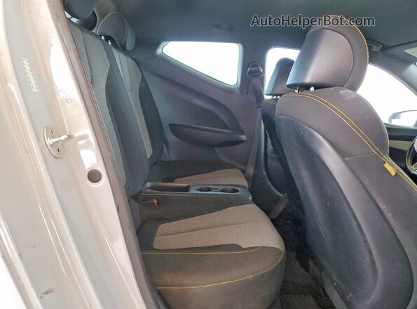 KMHTH6AB1KU006907 2019 HYUNDAI VELOSTER Gray 