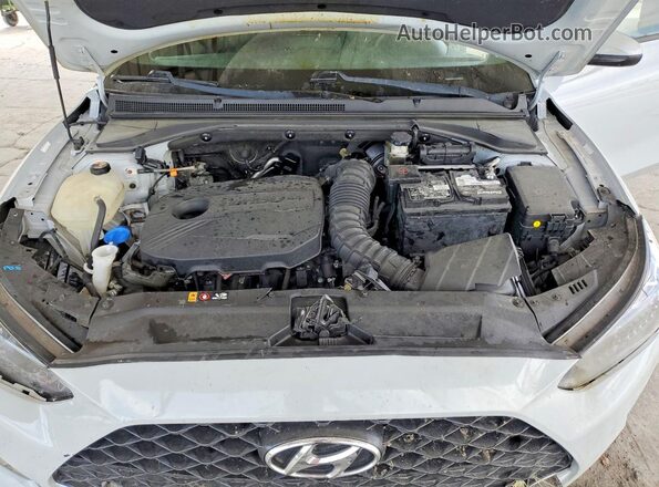 KMHTH6AB1KU006907 2019 HYUNDAI VELOSTER Gray 