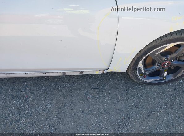 KMHTH6AB1KU007491 2019 HYUNDAI VELOSTER White Вид спереду