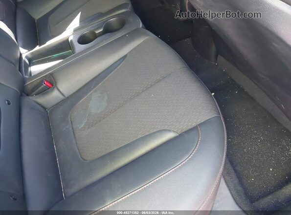 KMHTH6AB1KU007491 2019 HYUNDAI VELOSTER White Вид наклейки з VIN-кодом