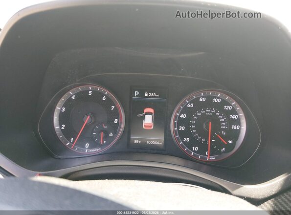 KMHTH6AB1KU018989 2019 HYUNDAI VELOSTER White 