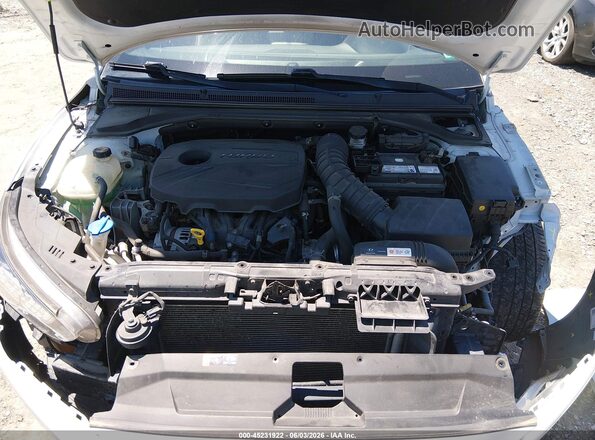 KMHTH6AB1KU018989 2019 HYUNDAI VELOSTER White 