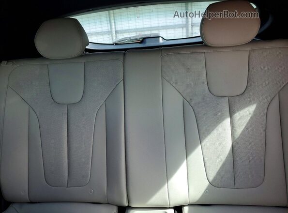 KMHTH6AB2LU030599 2020 HYUNDAI VELOSTER White Հետևի նստատեղերի տեսք