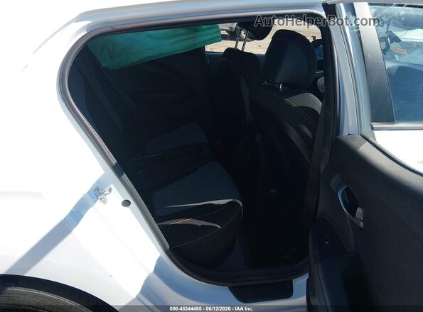 KMHTH6AB3LU023760 2020 HYUNDAI VELOSTER White Вид наклейки з VIN-кодом