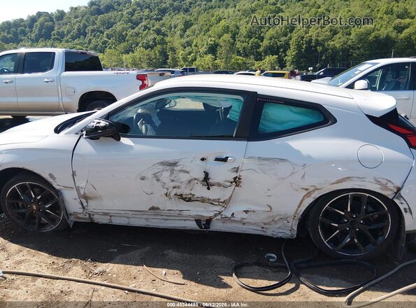 KMHTH6AB3LU023760 2020 HYUNDAI VELOSTER White 