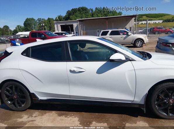 KMHTH6AB3LU023760 2020 HYUNDAI VELOSTER White Панорамний вид салону 360°