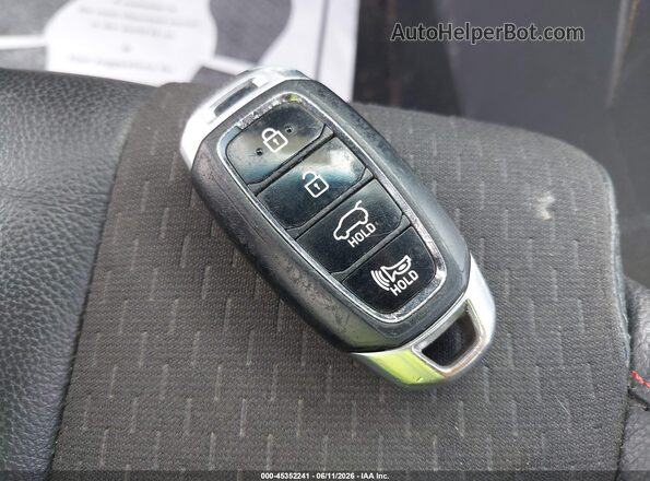 KMHTH6AB4KU015682 2019 HYUNDAI VELOSTER Оранжевый Вид панели приборов