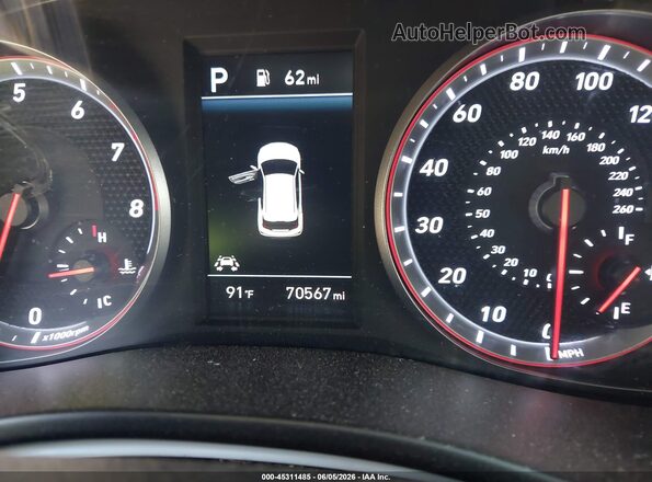 KMHTH6AB5KU013875 2019 HYUNDAI VELOSTER Black 