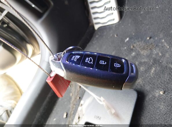 KMHTH6AB7LU024877 2020 HYUNDAI VELOSTER Серый Вид панели приборов