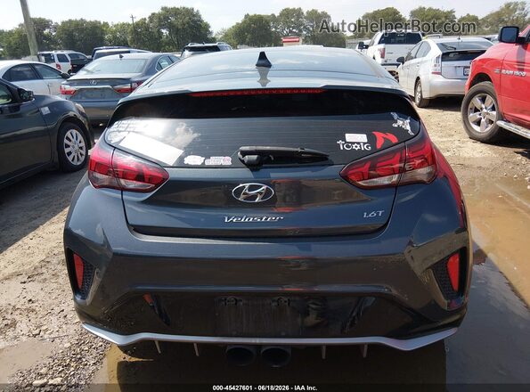 KMHTH6AB7LU024877 2020 HYUNDAI VELOSTER Серый 