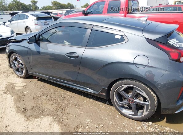 KMHTH6AB7LU024877 2020 HYUNDAI VELOSTER Серый Панорамный вид салона 360°