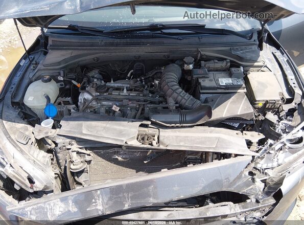KMHTH6AB7LU024877 2020 HYUNDAI VELOSTER Серый Вид сзади