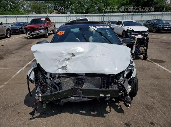 KMHTH6AB9KU008565 2019 HYUNDAI VELOSTER White Դիմացի տեսք