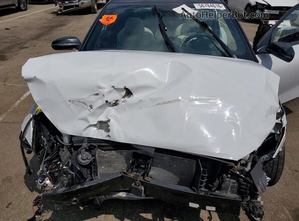 KMHTH6AB9KU008565 2019 HYUNDAI VELOSTER White Սալոնի հետևի տեսք