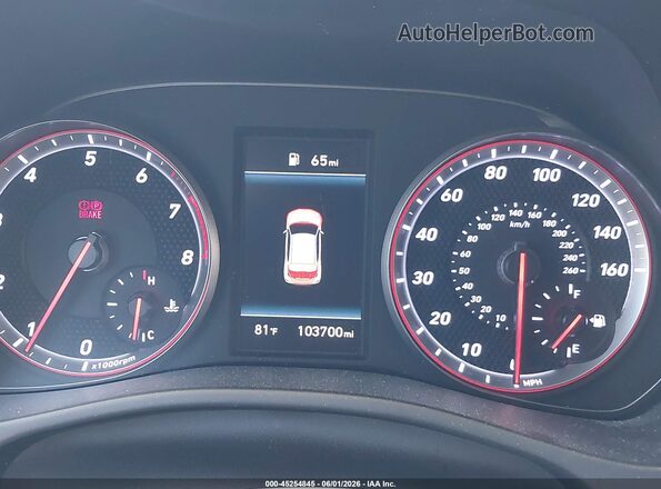 KMHTH6AB9KU016245 2019 HYUNDAI VELOSTER White 
