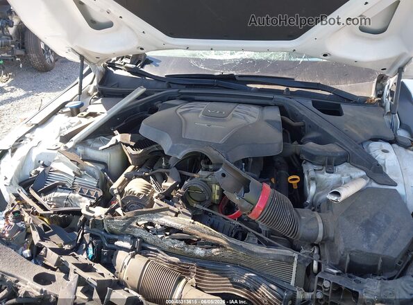 KMTF54JH7KU059308 2019 GENESIS G90 White Հետևի տեսք
