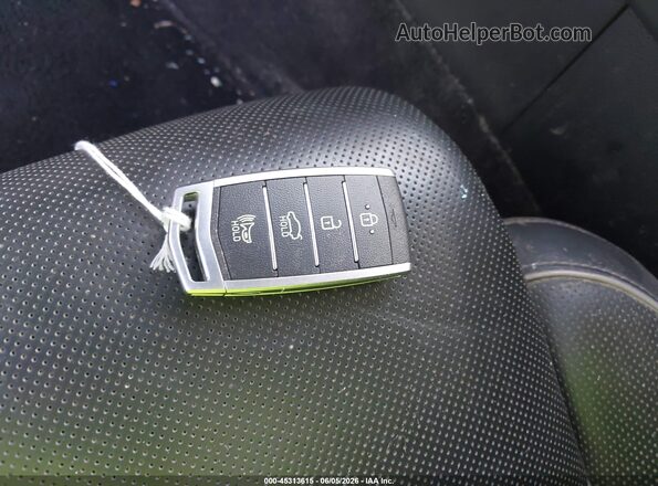 KMTF54JH7KU059308 2019 GENESIS G90 White Առջևի վահանակի տեսք