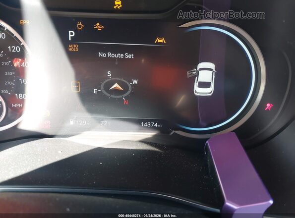 KMTG14SC0TU164907 2026 GENESIS G70 Silver Vista de los asientos traseros
