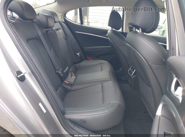 KMTG14SC7TU167402 2026 GENESIS G70 Золотой Вид наклейки с VIN-кодом