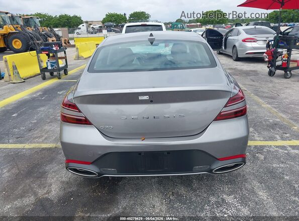 KMTG14SC7TU167402 2026 GENESIS G70 Золотой 