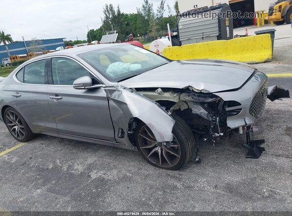 KMTG14SC7TU167402 2026 GENESIS G70 Золотой 