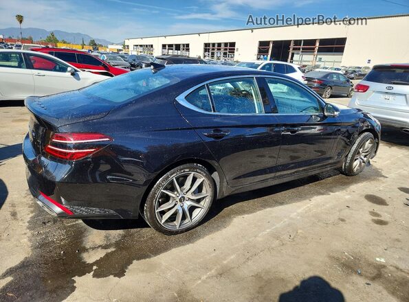 KMTG14SC7TU168579 2026 GENESIS G70 Black Tył prawy