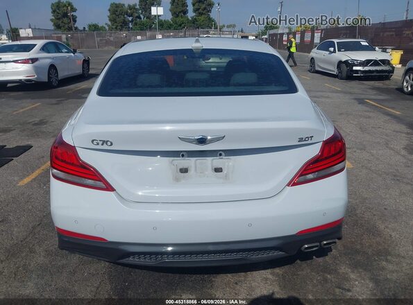 KMTG34LA2MU067068 2021 GENESIS G70 Gray 