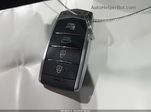 KMTG34LA9MU069464 2021 GENESIS G70 White Առջևի վահանակի տեսք