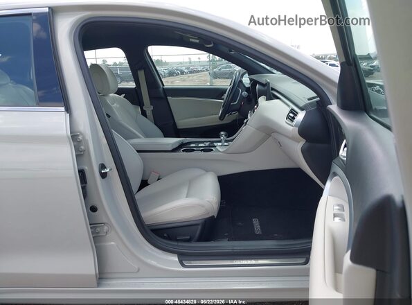KMTG34SC3RU142497 2024 GENESIS G70 Gray Front interior view