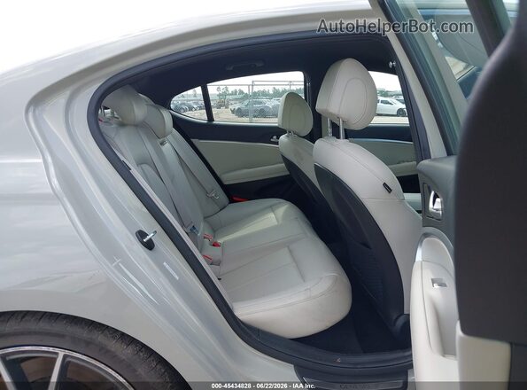 KMTG34SC3RU142497 2024 GENESIS G70 Gray VIN sticker view
