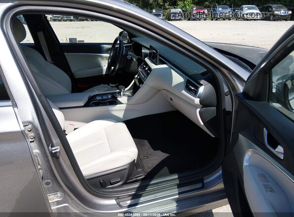 KMTG34SC3SU155207 2025 GENESIS G70 Pewter 