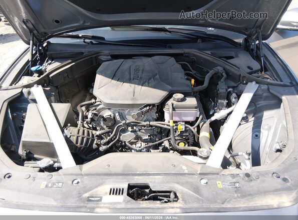 KMTG34SC3SU155207 2025 GENESIS G70 Pewter 