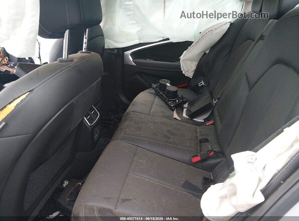 KMTG34SC5SU153877 2025 GENESIS G70 Gray VIN կոդի պիտակի տեսք