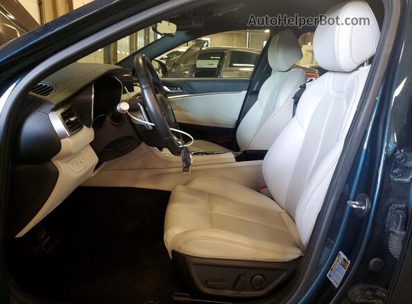 KMTG34SC6SU153788 2025 GENESIS G70 Blue 