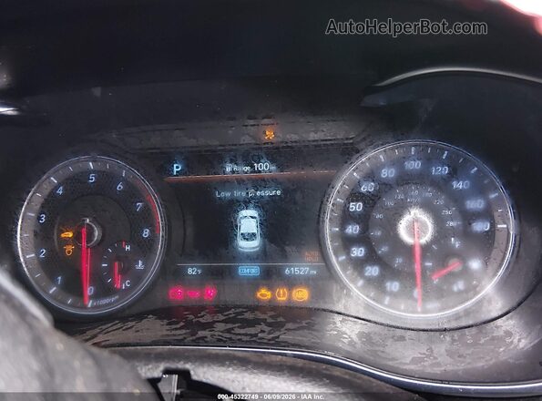 KMTG44LA8LU045409 2020 GENESIS G70 Light Blue Հետևի նստատեղերի տեսք