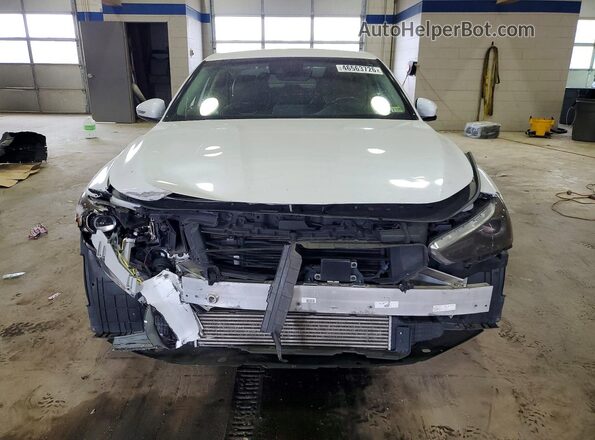KMTG54LE5KU014679 2019 GENESIS G70 White Vista frontal