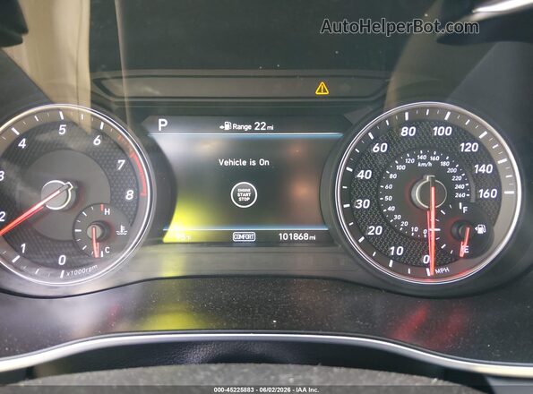 KMTG64LA2KU020451 2019 GENESIS G70 Black უკანა სავარძლების ხედი