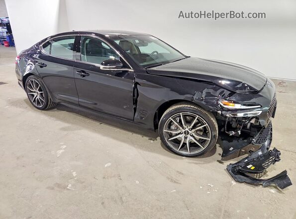 KMTG64SC1TU174606 2026 GENESIS G70 Black 