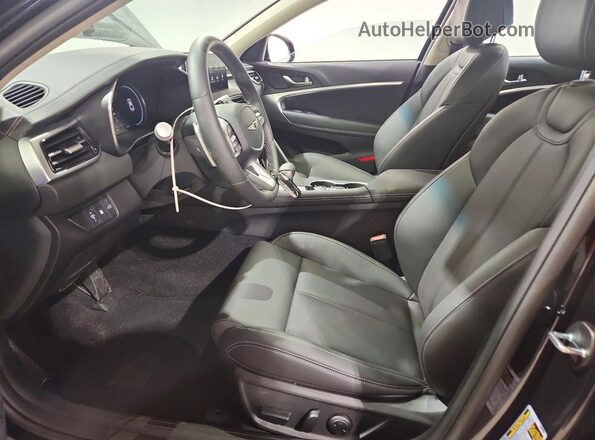 KMTG64SC1TU174606 2026 GENESIS G70 Black 