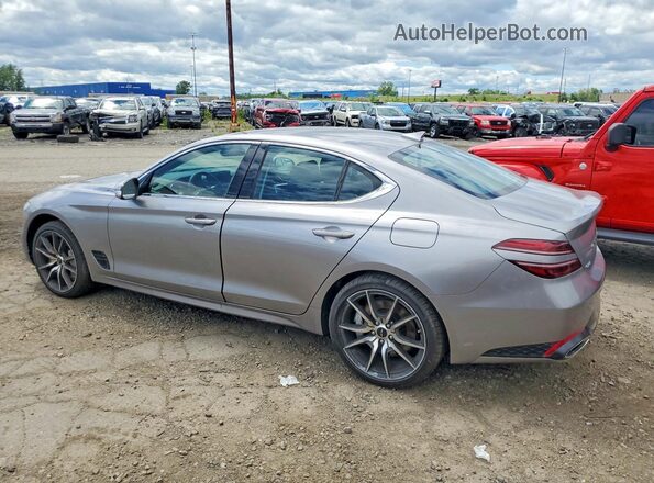 KMTG64SC2TU165770 2026 GENESIS G70 Silver Trasero izquierdo