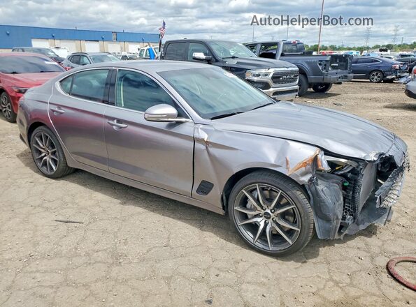 KMTG64SC2TU165770 2026 GENESIS G70 Silver Delantero derecho