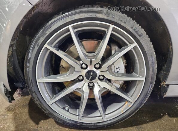 KMTG64SC6TU166503 2026 GENESIS G70 Silver 