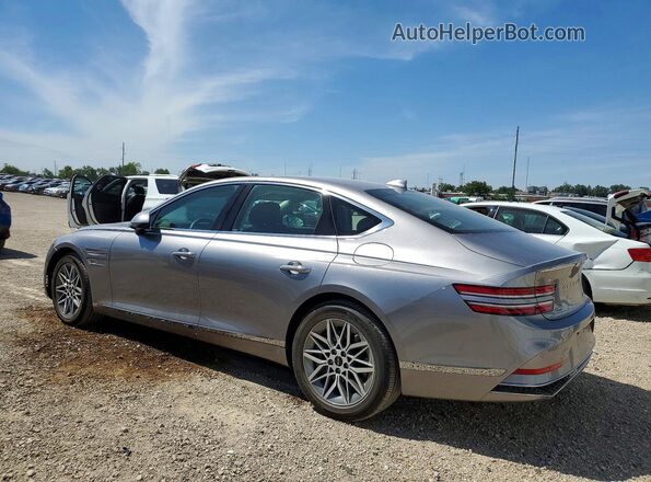 KMTGA4SC2TU313477 2026 GENESIS G80 Серый Задняя левая четверть
