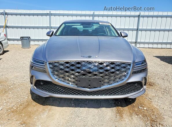 KMTGA4SC2TU313477 2026 GENESIS G80 Серый Вид спереди