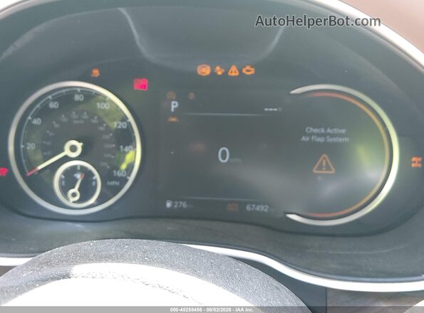 KMTGB4SC2MU048834 2021 GENESIS G80 White Vista de los asientos traseros