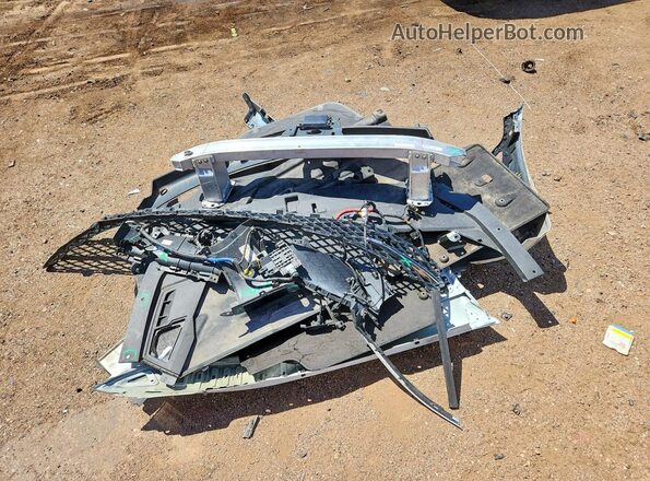 KMTGB4SCXMU073271 2021 GENESIS G80 White Engine compartment view