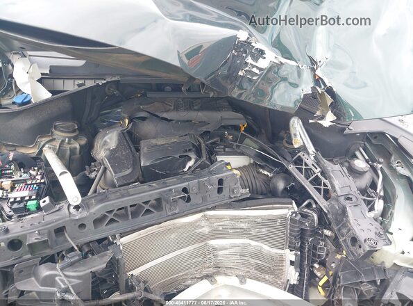 KMUHBDSB5NU079245 2022 GENESIS GV80 Green უკანა ხედი