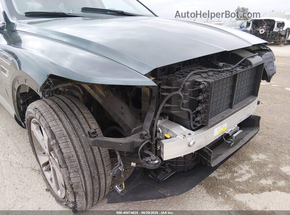 KMUHBDSB5PU129354 2023 GENESIS GV80 Green Front view